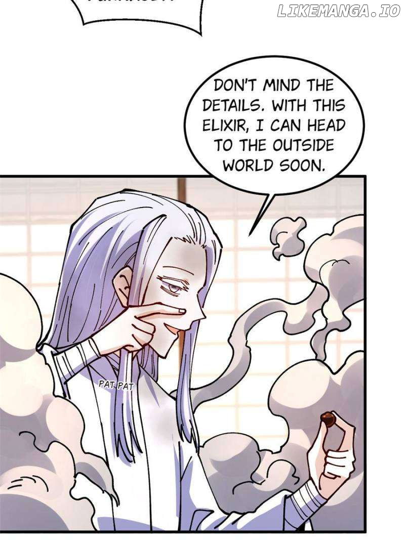 I Became a Big-Shot on the Heavenly Leaderboard Chapter 81 - page 22