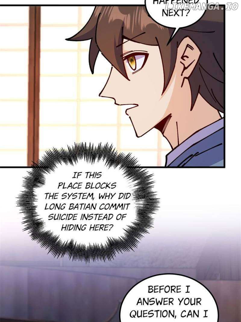 I Became a Big-Shot on the Heavenly Leaderboard Chapter 81 - page 5