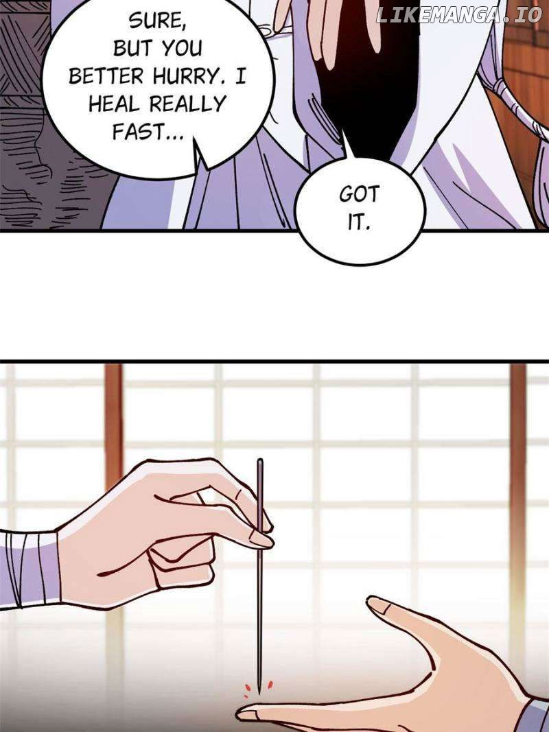 I Became a Big-Shot on the Heavenly Leaderboard Chapter 81 - page 7