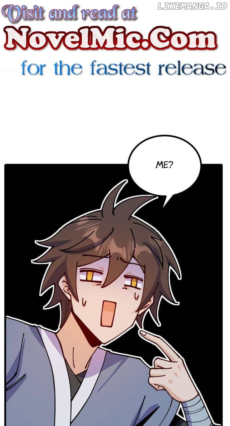 I Became a Big-Shot on the Heavenly Leaderboard Chapter 80 - page 1