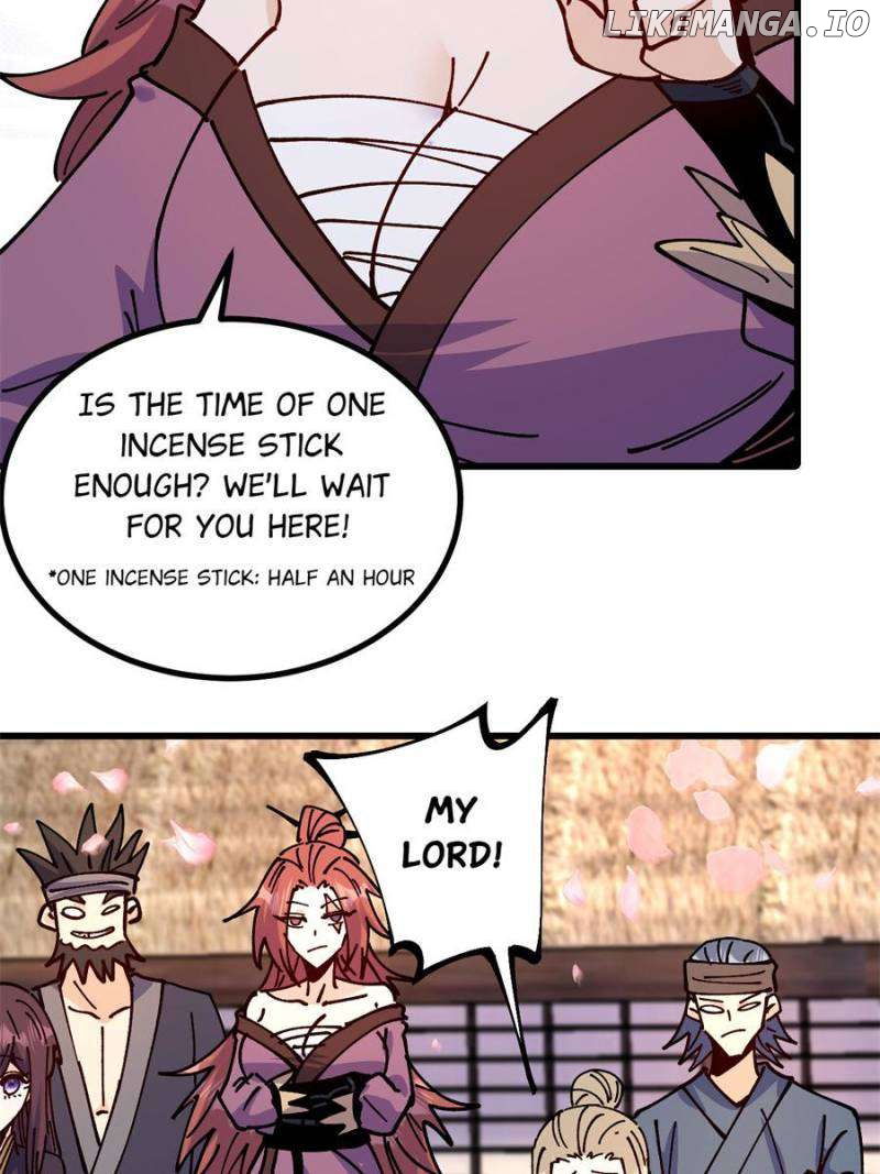 I Became a Big-Shot on the Heavenly Leaderboard Chapter 80 - page 11