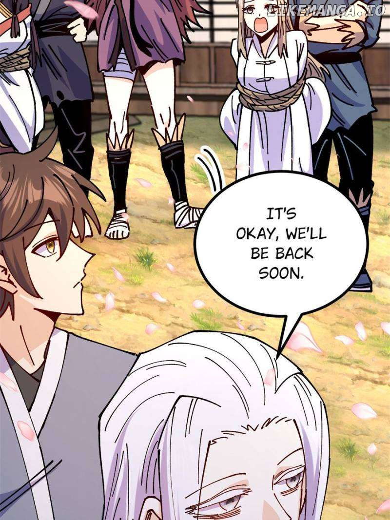 I Became a Big-Shot on the Heavenly Leaderboard Chapter 80 - page 12