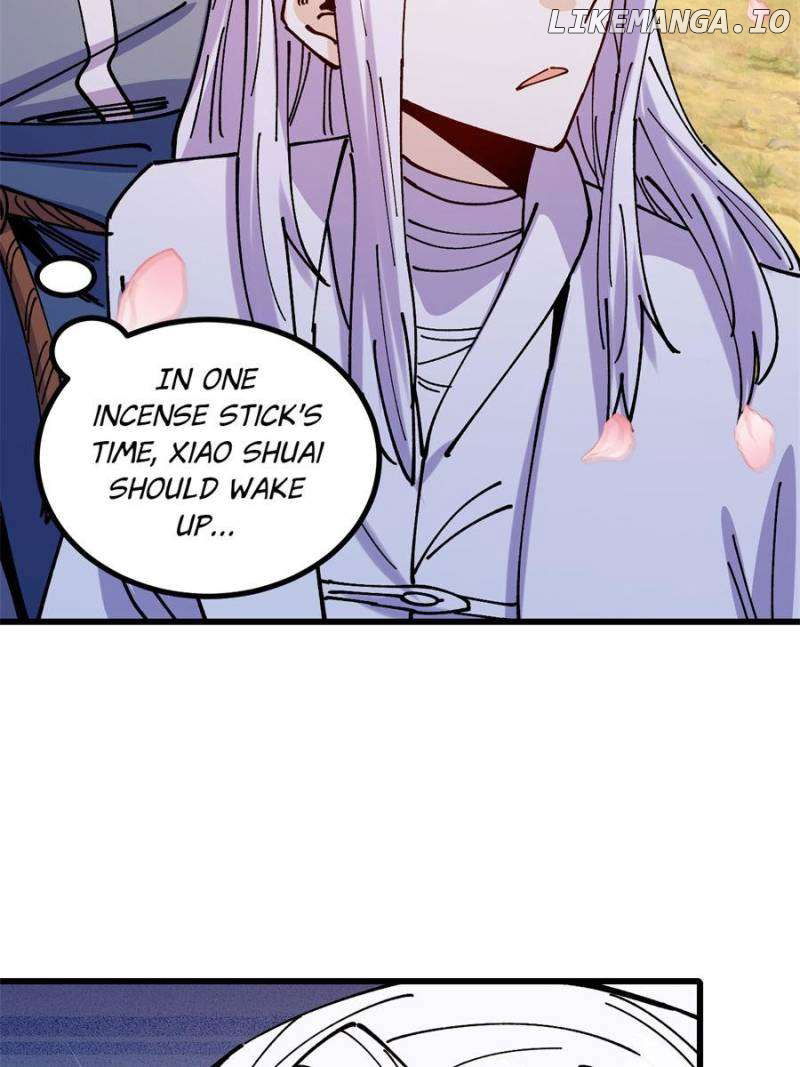 I Became a Big-Shot on the Heavenly Leaderboard Chapter 80 - page 13