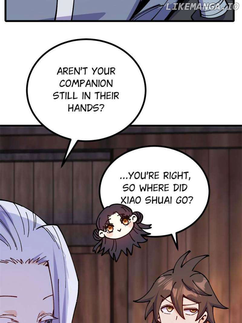 I Became a Big-Shot on the Heavenly Leaderboard Chapter 80 - page 2