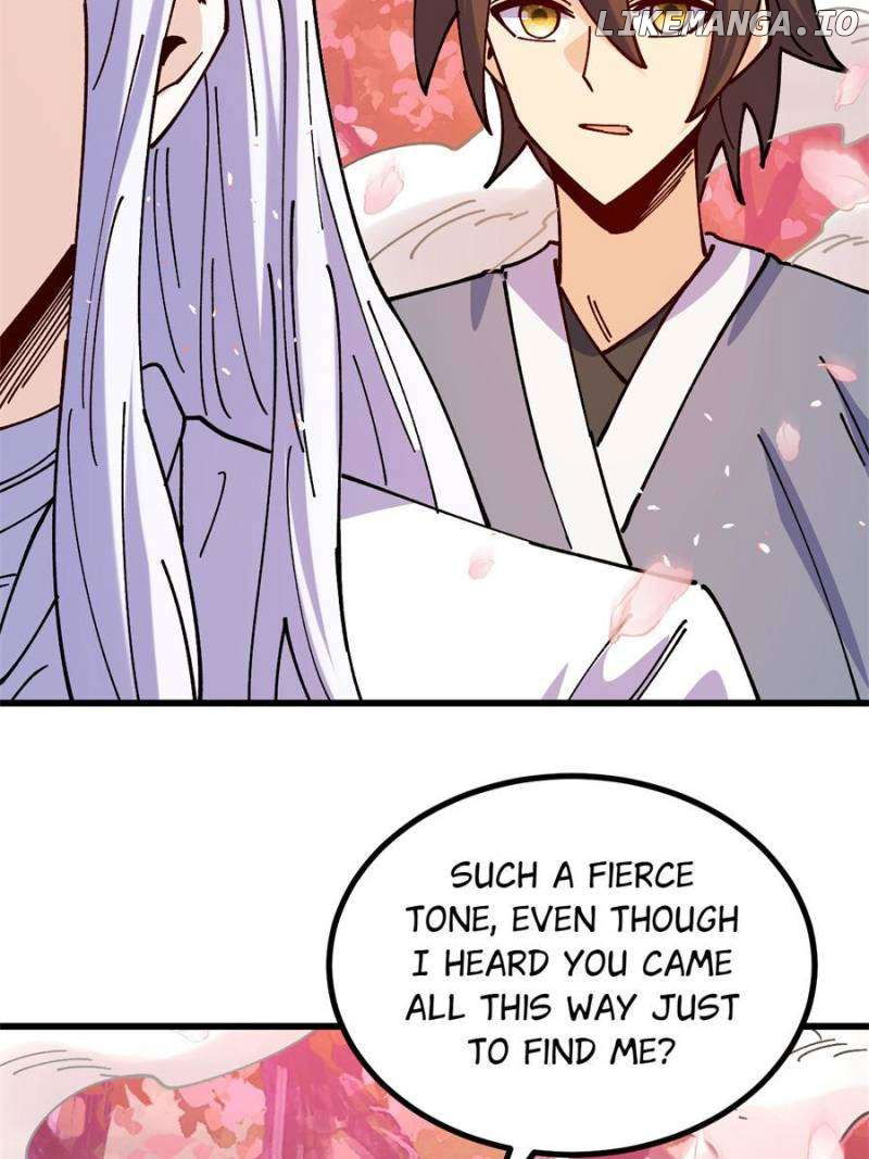 I Became a Big-Shot on the Heavenly Leaderboard Chapter 80 - page 22