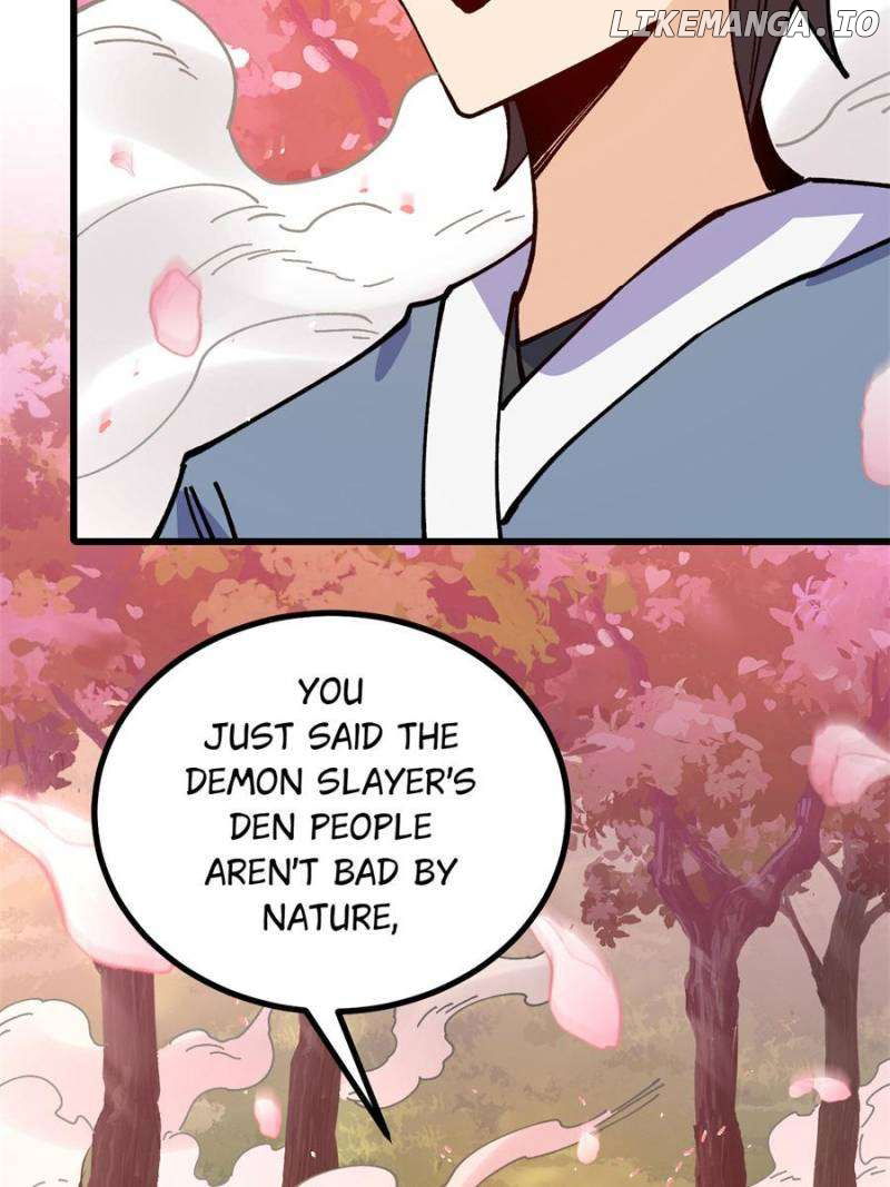 I Became a Big-Shot on the Heavenly Leaderboard Chapter 80 - page 27