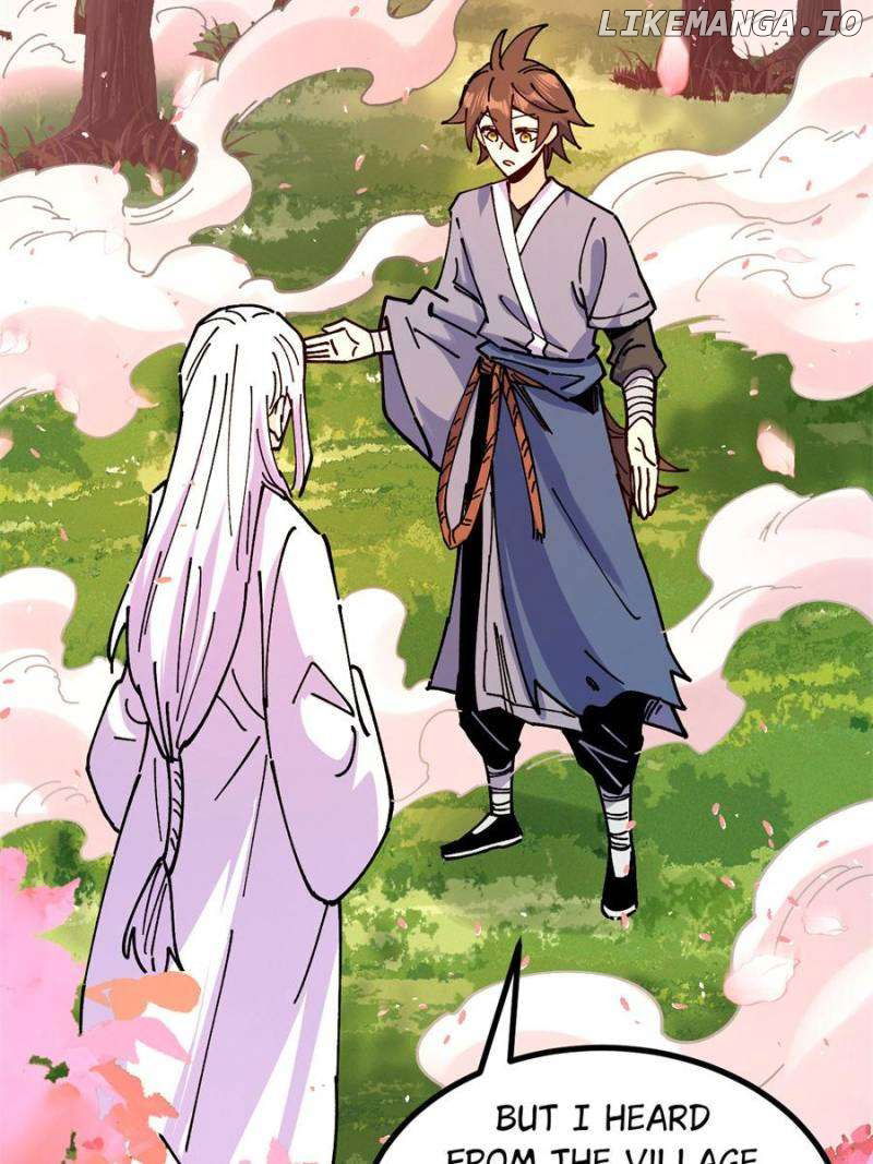 I Became a Big-Shot on the Heavenly Leaderboard Chapter 80 - page 28