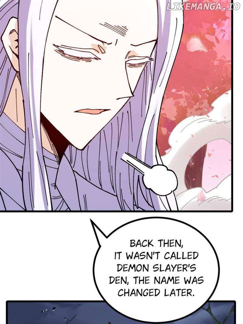 I Became a Big-Shot on the Heavenly Leaderboard Chapter 80 - page 30