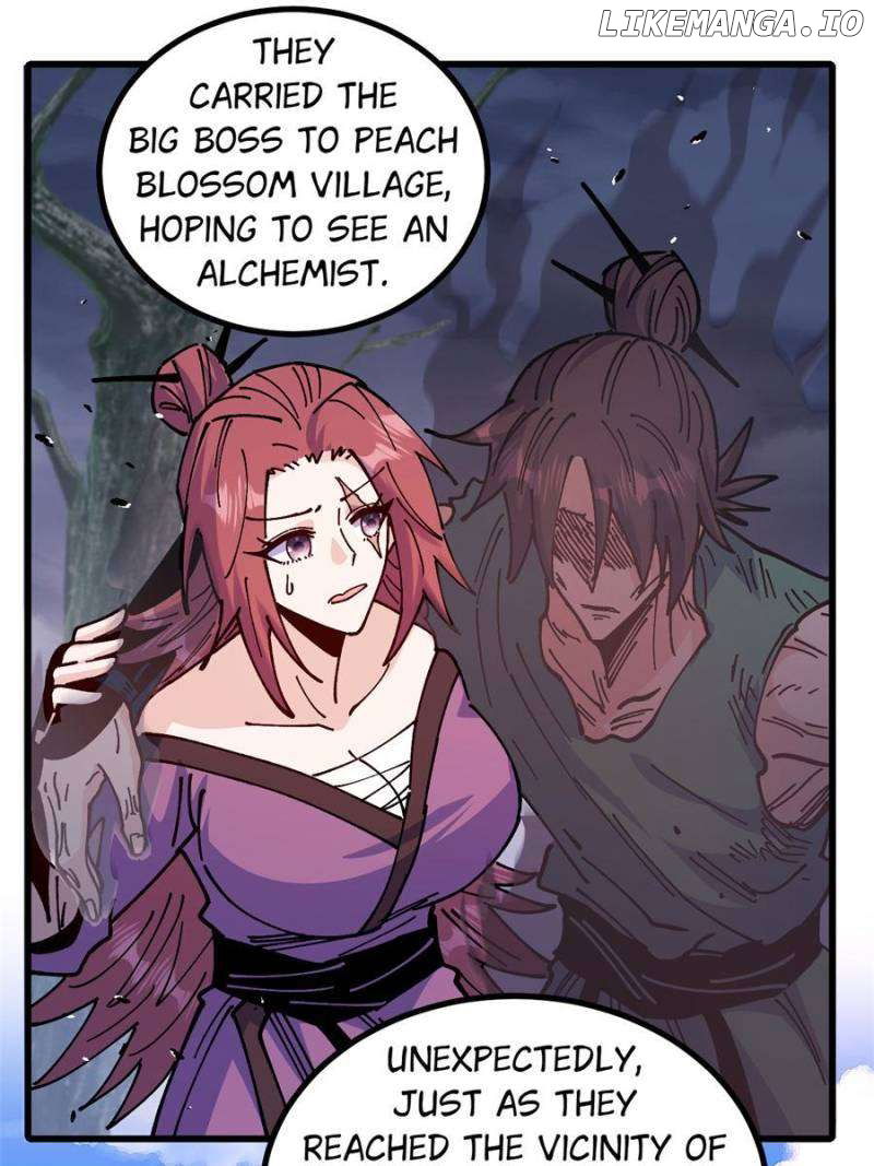 I Became a Big-Shot on the Heavenly Leaderboard Chapter 80 - page 33