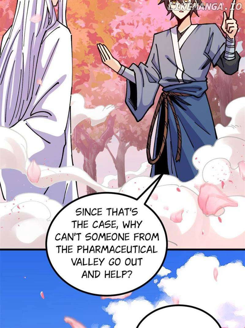 I Became a Big-Shot on the Heavenly Leaderboard Chapter 80 - page 35