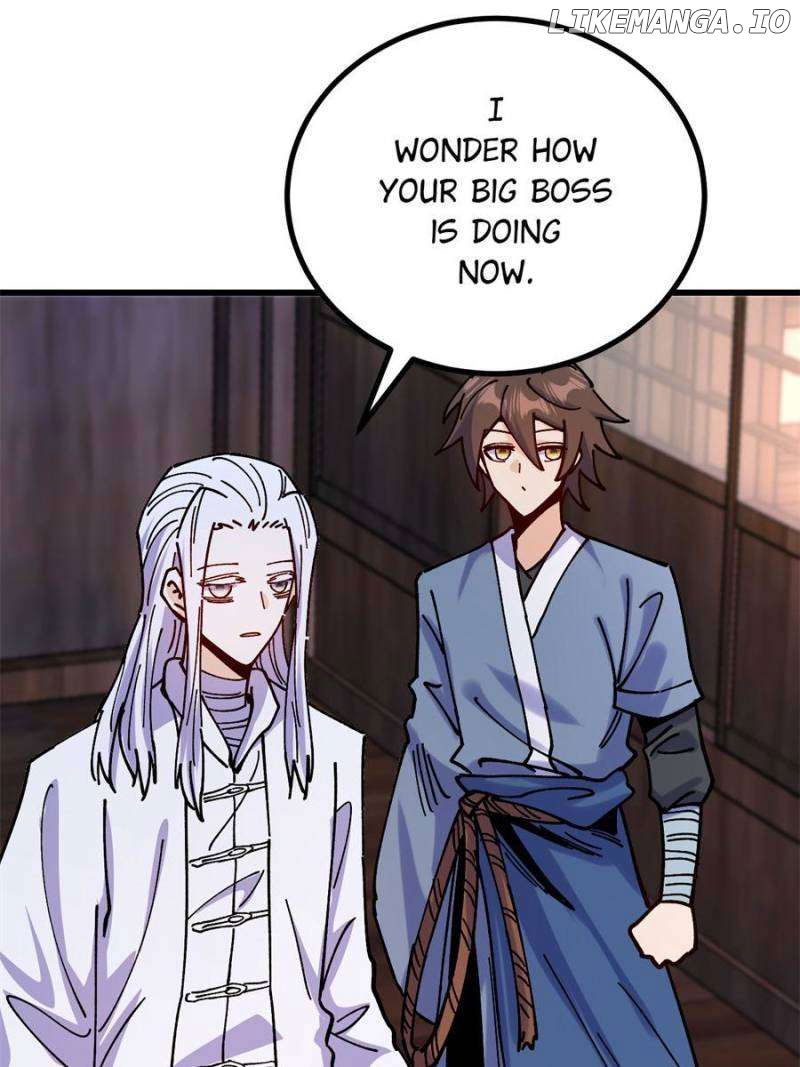 I Became a Big-Shot on the Heavenly Leaderboard Chapter 80 - page 5