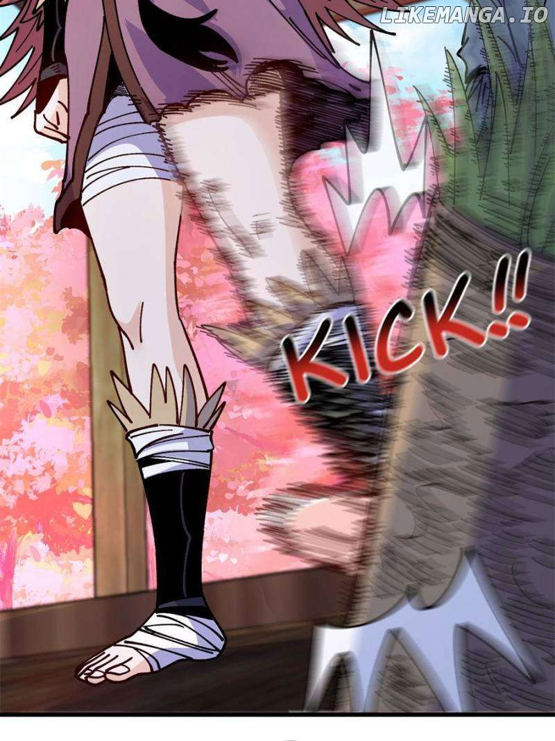 I Became a Big-Shot on the Heavenly Leaderboard Chapter 80 - page 8