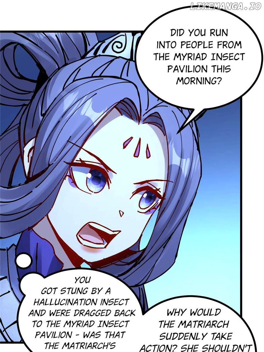 I Became a Big-Shot on the Heavenly Leaderboard Chapter 31 - page 27