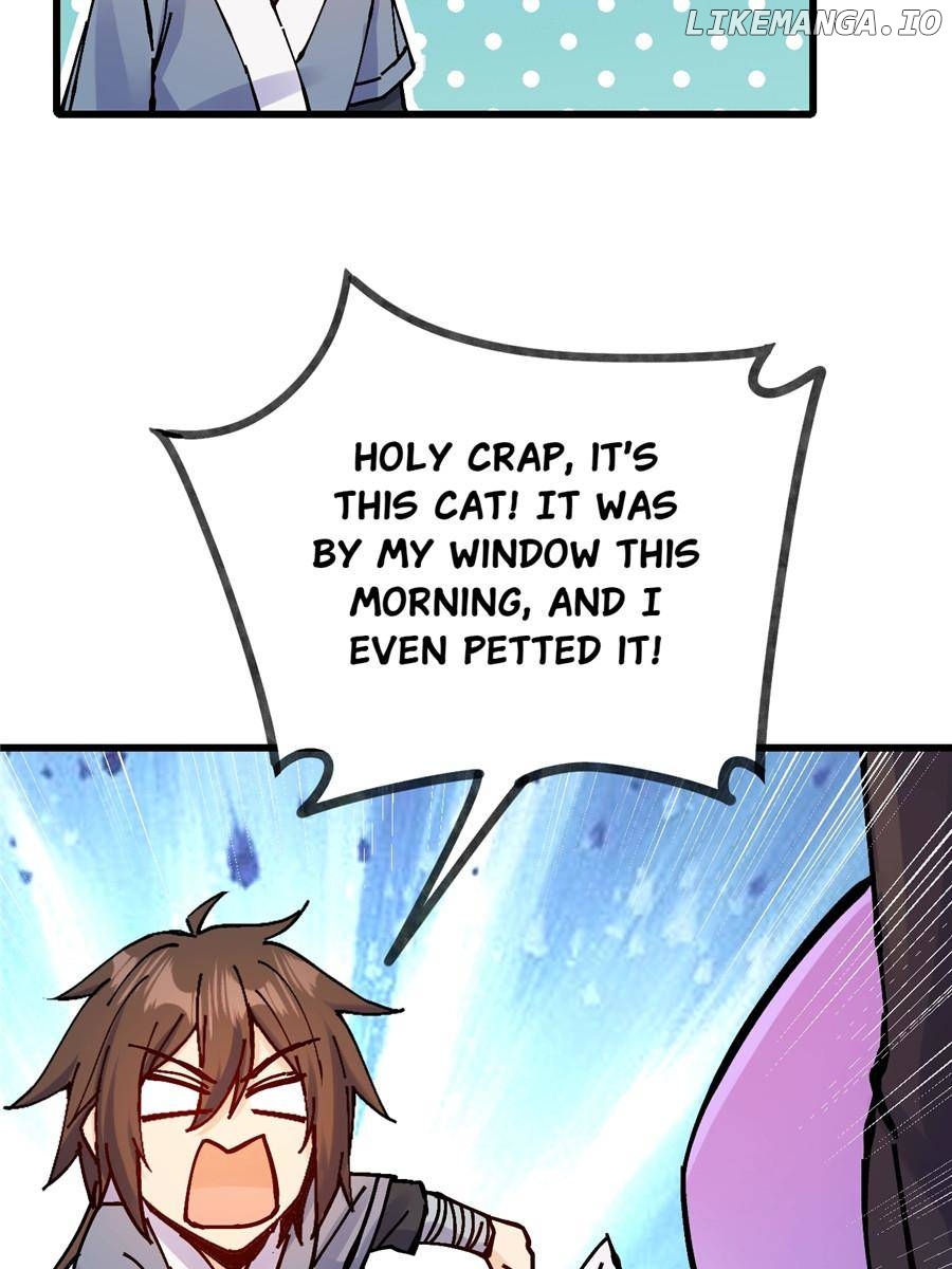 I Became a Big-Shot on the Heavenly Leaderboard Chapter 31 - page 38