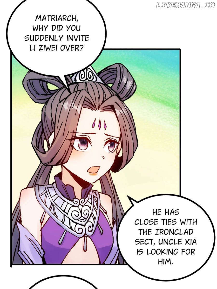I Became a Big-Shot on the Heavenly Leaderboard Chapter 31 - page 43