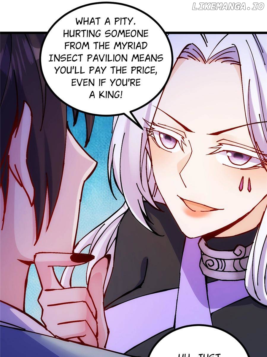 I Became a Big-Shot on the Heavenly Leaderboard Chapter 31 - page 55