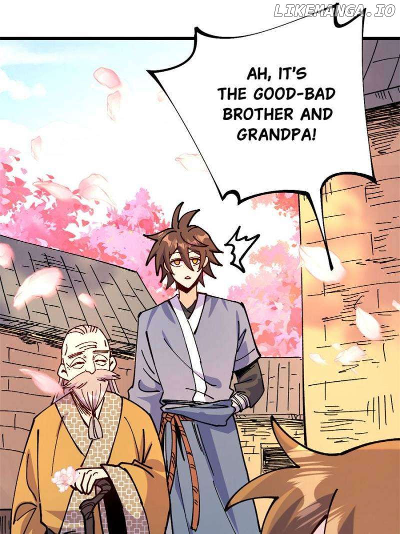 I Became a Big-Shot on the Heavenly Leaderboard Chapter 79 - page 11