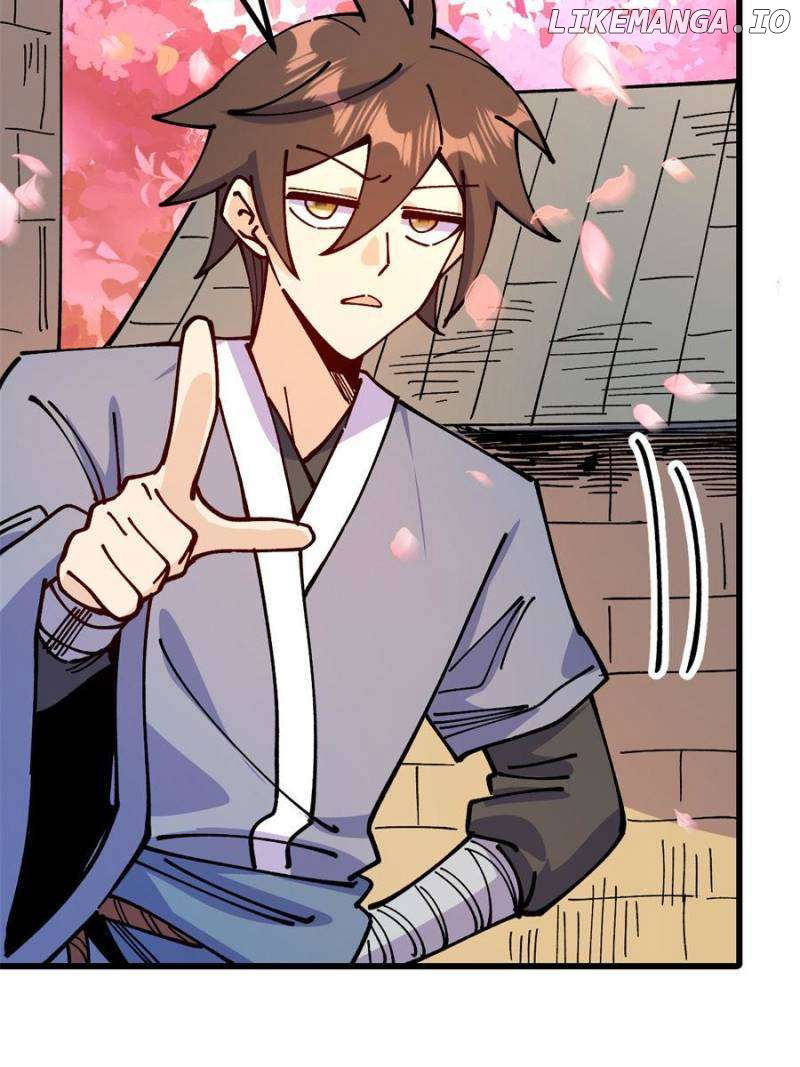 I Became a Big-Shot on the Heavenly Leaderboard Chapter 79 - page 13