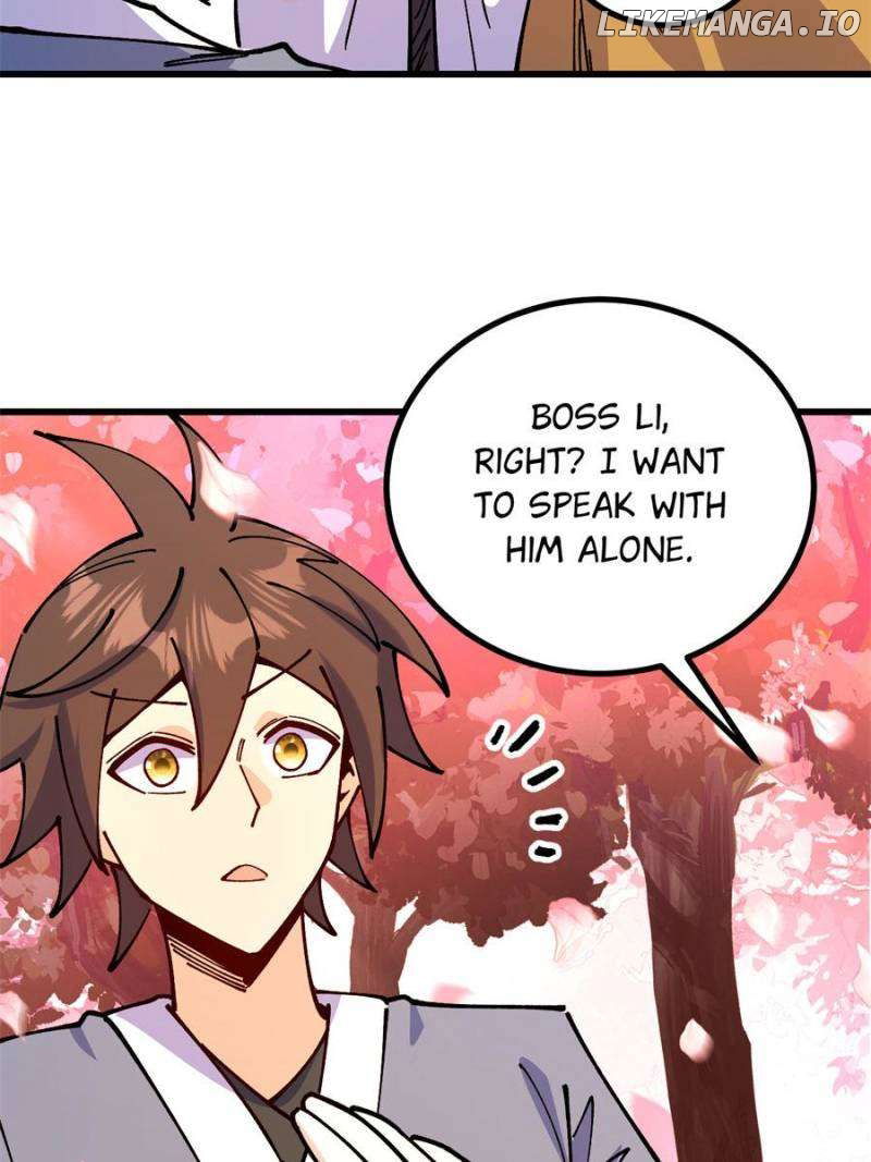 I Became a Big-Shot on the Heavenly Leaderboard Chapter 79 - page 21
