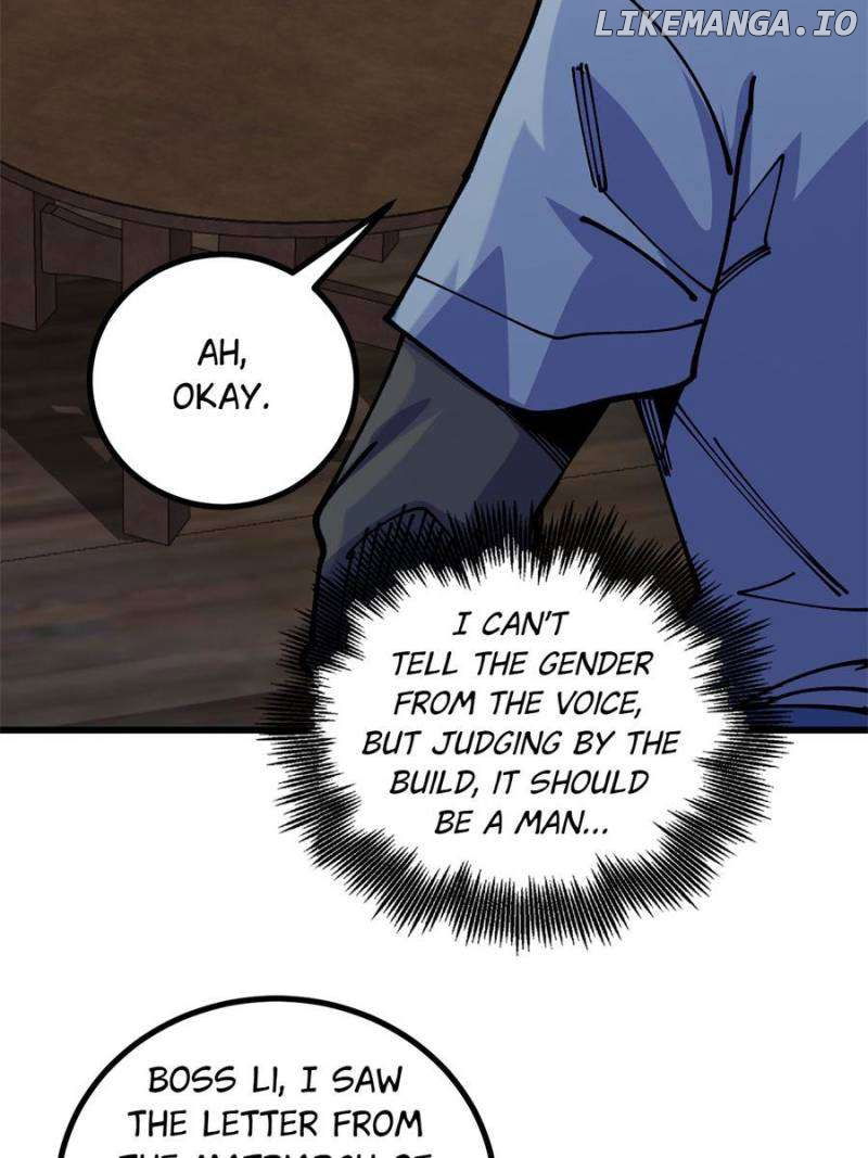 I Became a Big-Shot on the Heavenly Leaderboard Chapter 79 - page 26