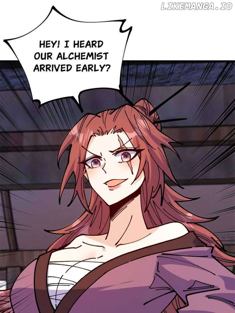 I Became a Big-Shot on the Heavenly Leaderboard Chapter 79 - page 32