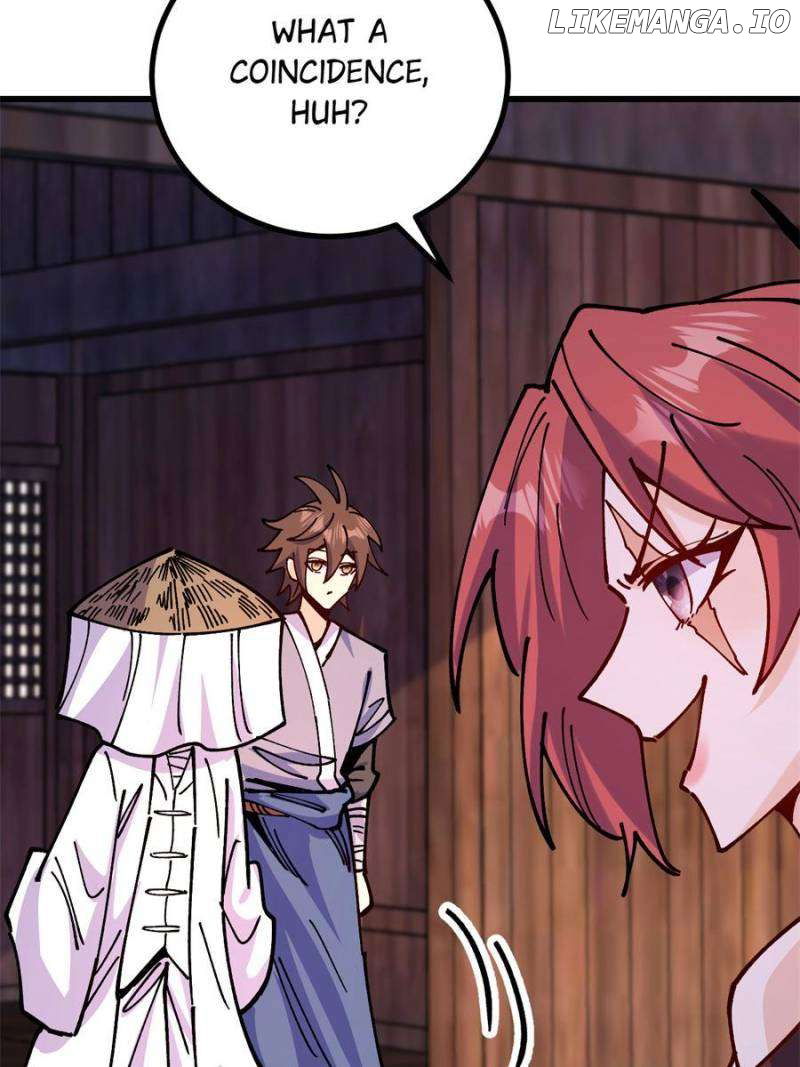 I Became a Big-Shot on the Heavenly Leaderboard Chapter 79 - page 34