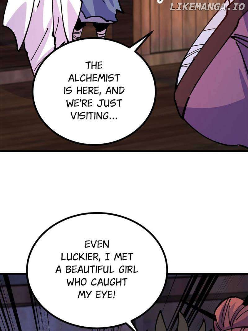 I Became a Big-Shot on the Heavenly Leaderboard Chapter 79 - page 35