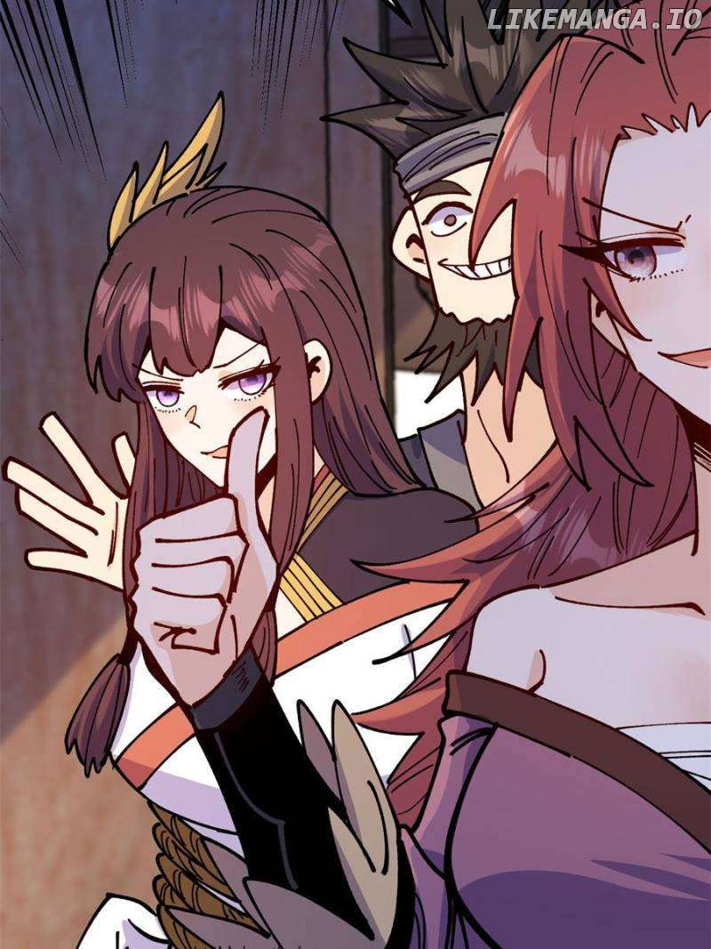 I Became a Big-Shot on the Heavenly Leaderboard Chapter 79 - page 36