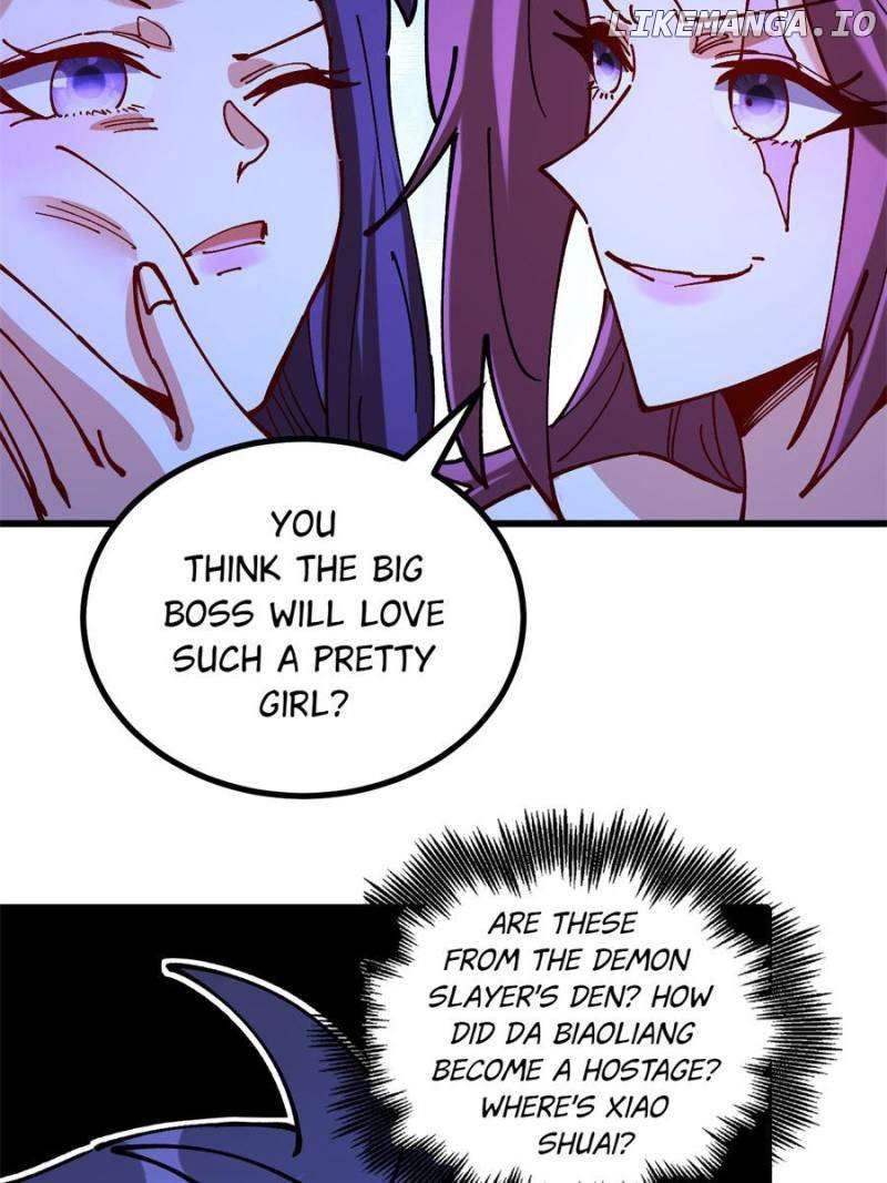I Became a Big-Shot on the Heavenly Leaderboard Chapter 79 - page 38