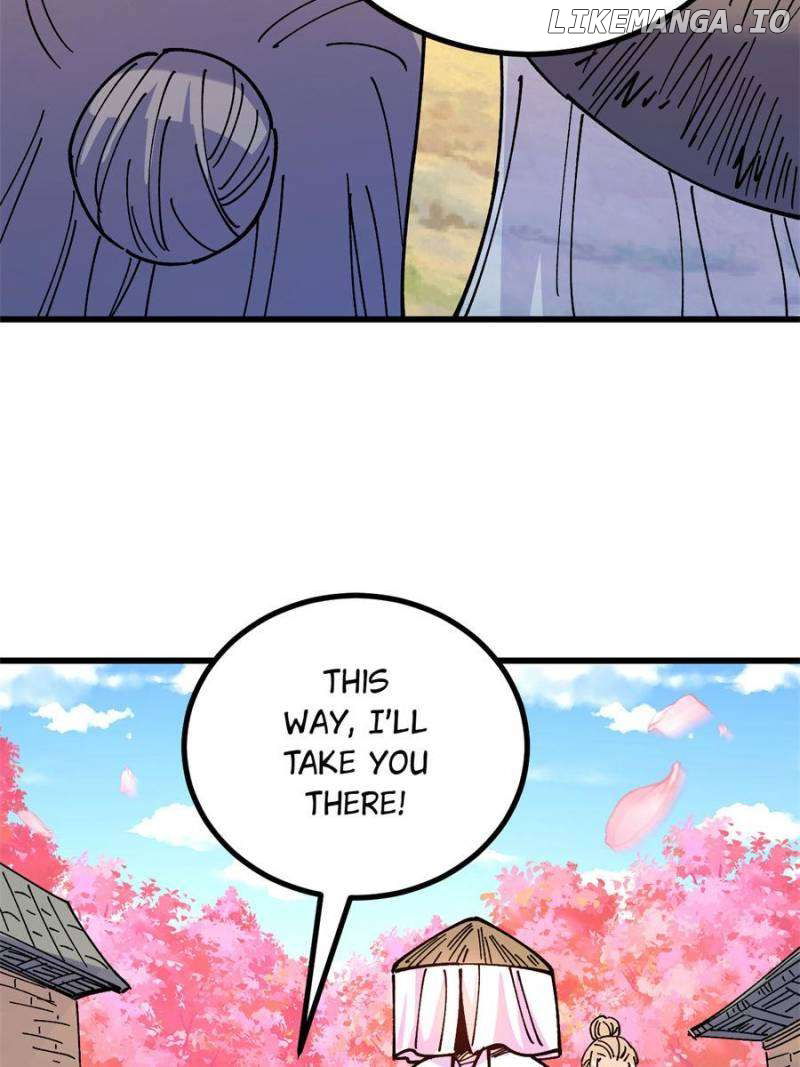 I Became a Big-Shot on the Heavenly Leaderboard Chapter 79 - page 7