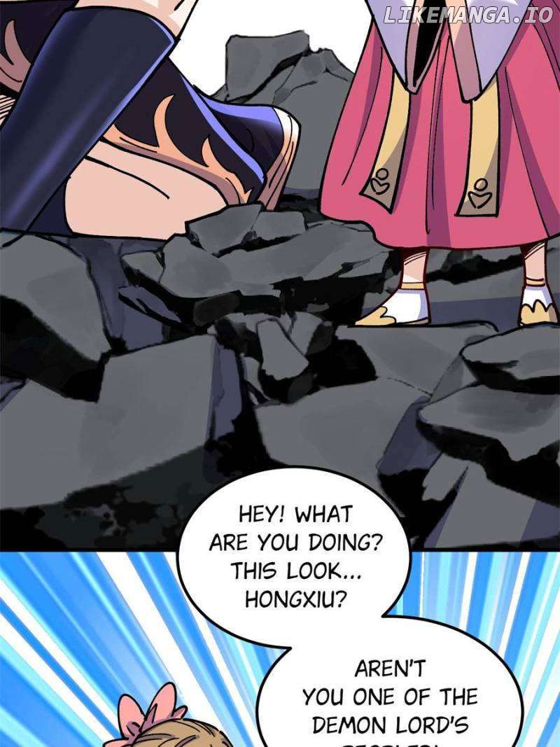 I Became a Big-Shot on the Heavenly Leaderboard Chapter 78 - page 26