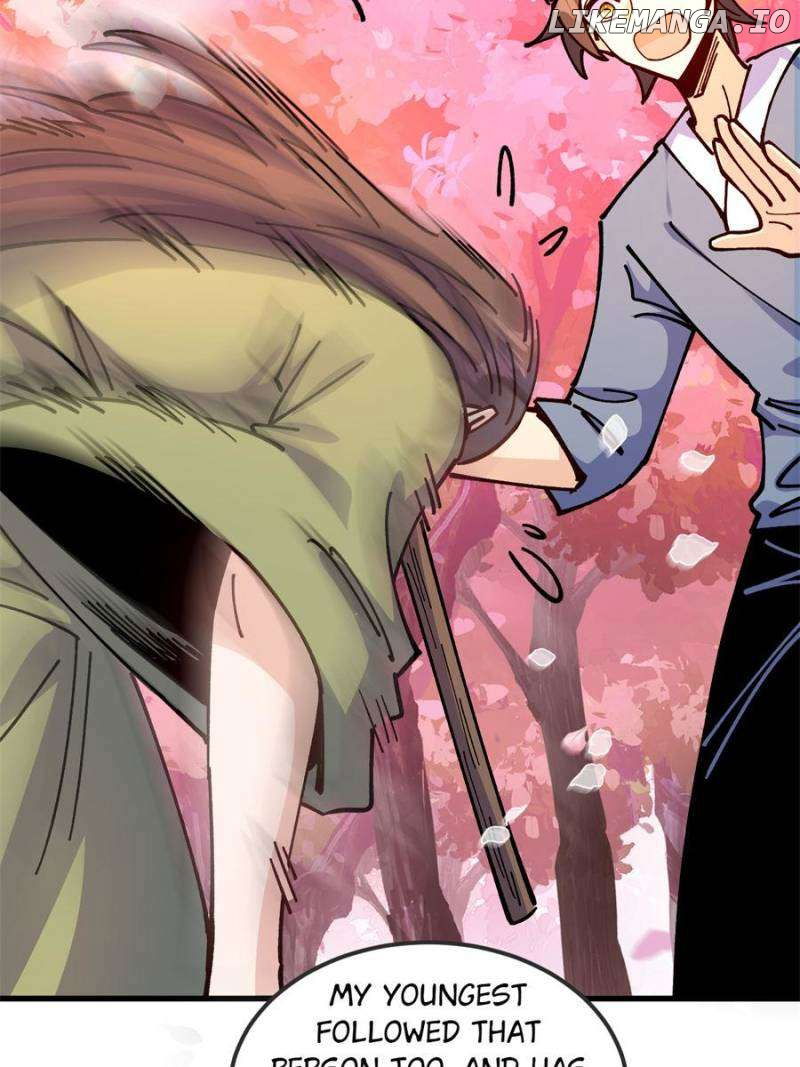 I Became a Big-Shot on the Heavenly Leaderboard Chapter 78 - page 5