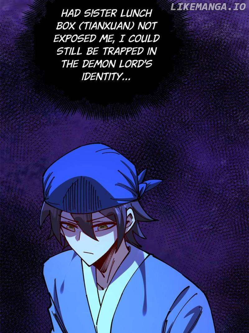 I Became a Big-Shot on the Heavenly Leaderboard Chapter 78 - page 9