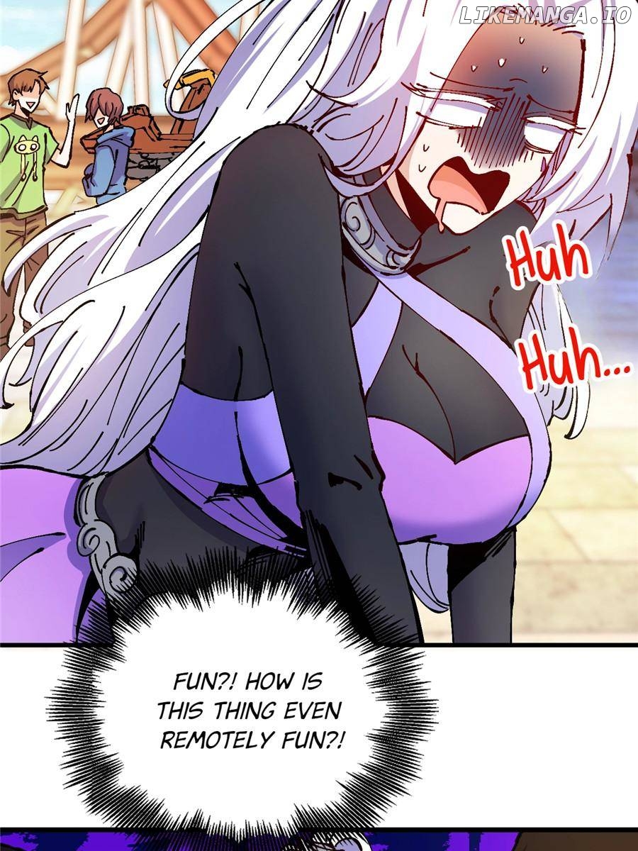 I Became a Big-Shot on the Heavenly Leaderboard Chapter 32 - page 10