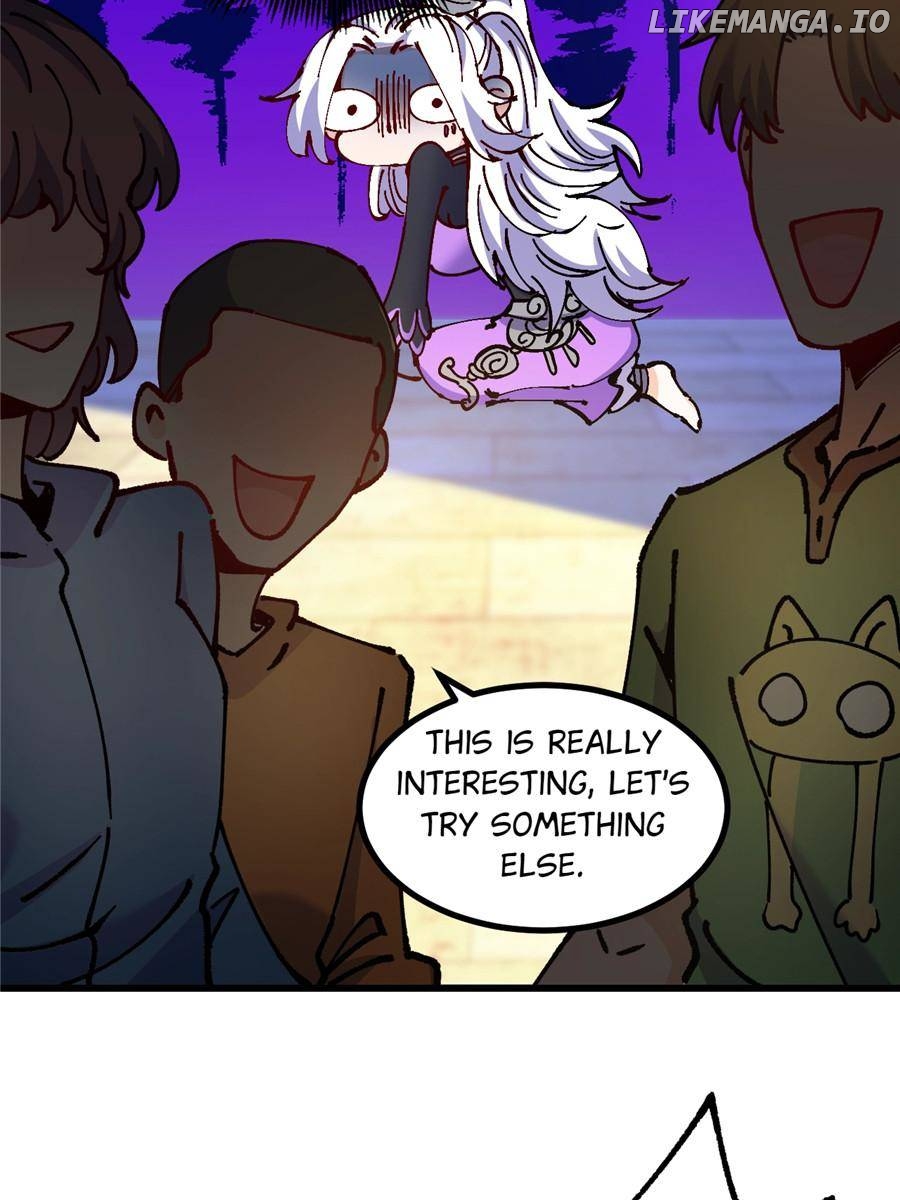I Became a Big-Shot on the Heavenly Leaderboard Chapter 32 - page 11