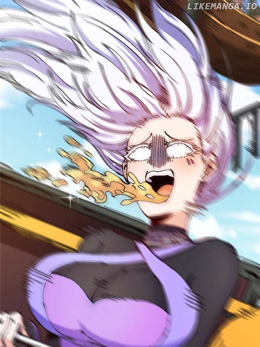 I Became a Big-Shot on the Heavenly Leaderboard Chapter 32 - page 16