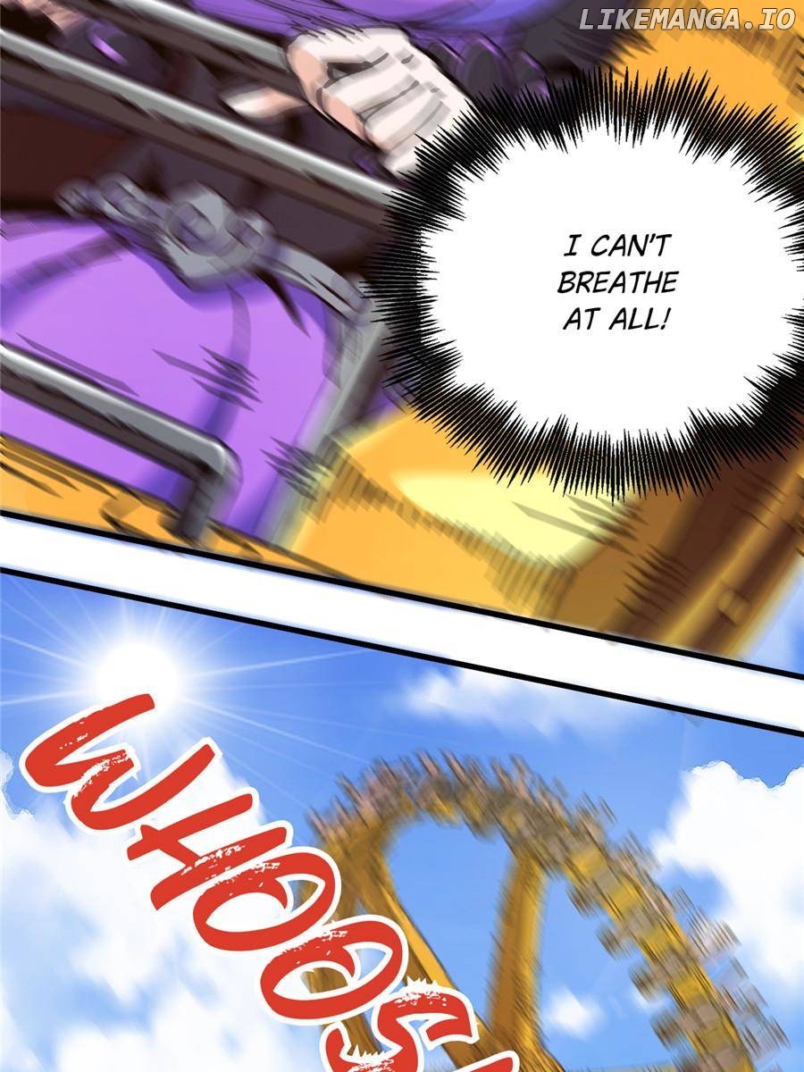 I Became a Big-Shot on the Heavenly Leaderboard Chapter 32 - page 17