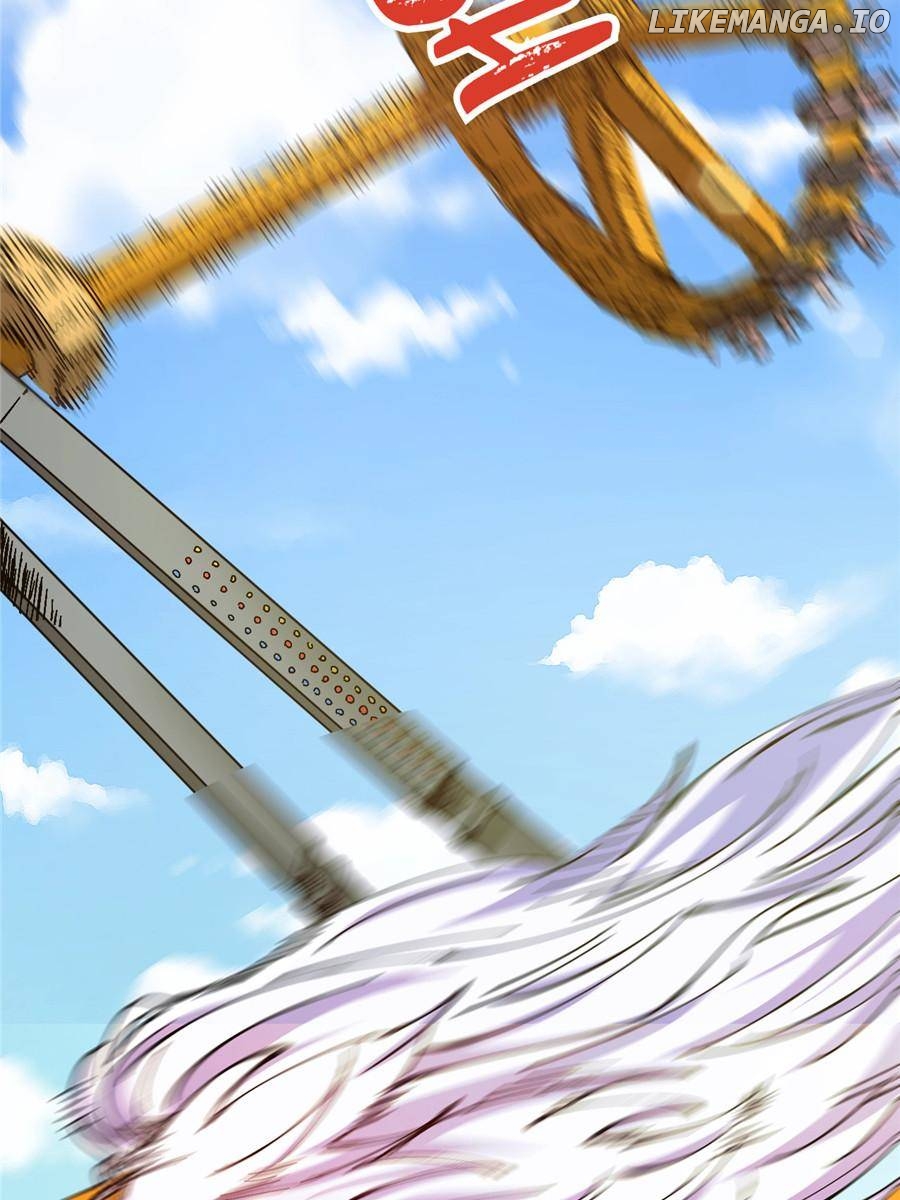 I Became a Big-Shot on the Heavenly Leaderboard Chapter 32 - page 18