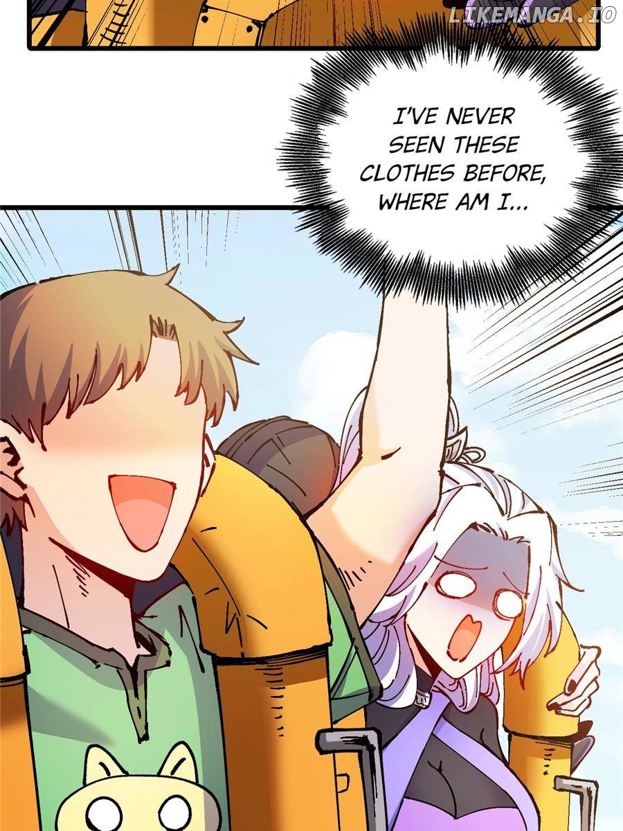 I Became a Big-Shot on the Heavenly Leaderboard Chapter 32 - page 2
