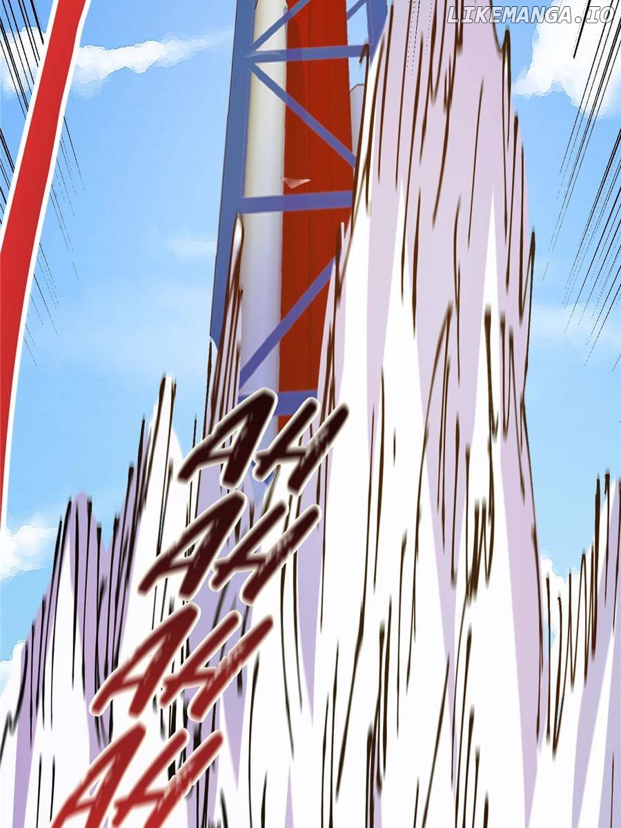 I Became a Big-Shot on the Heavenly Leaderboard Chapter 32 - page 21