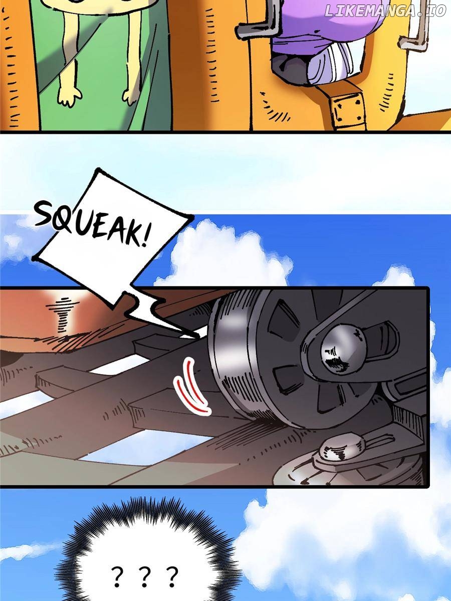 I Became a Big-Shot on the Heavenly Leaderboard Chapter 32 - page 3