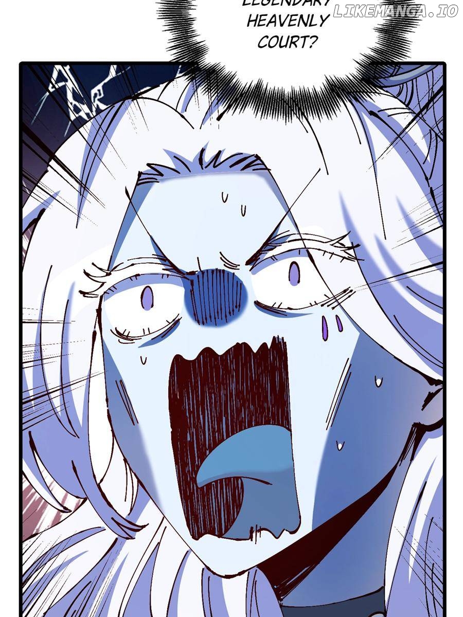 I Became a Big-Shot on the Heavenly Leaderboard Chapter 32 - page 33
