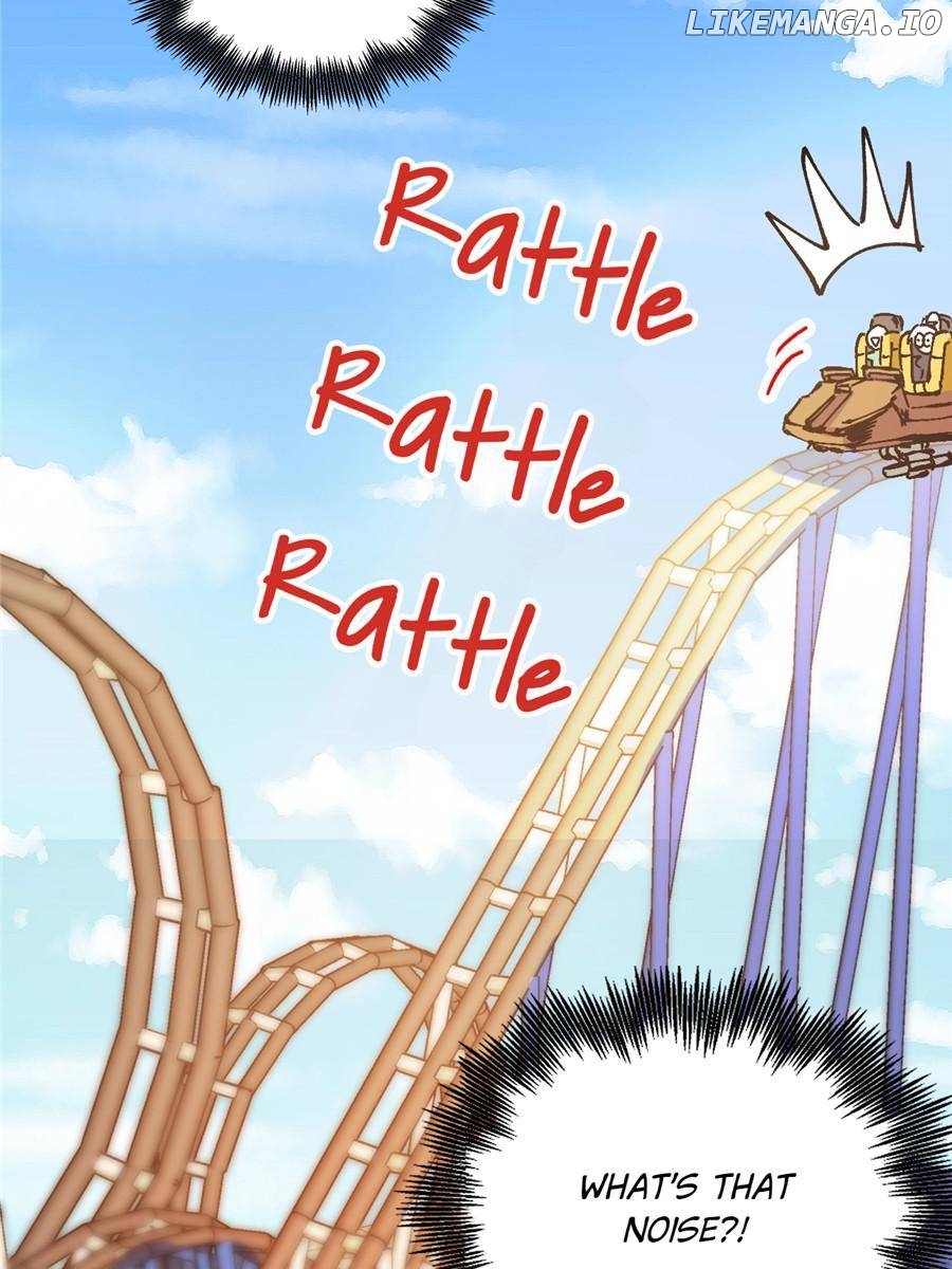 I Became a Big-Shot on the Heavenly Leaderboard Chapter 32 - page 4