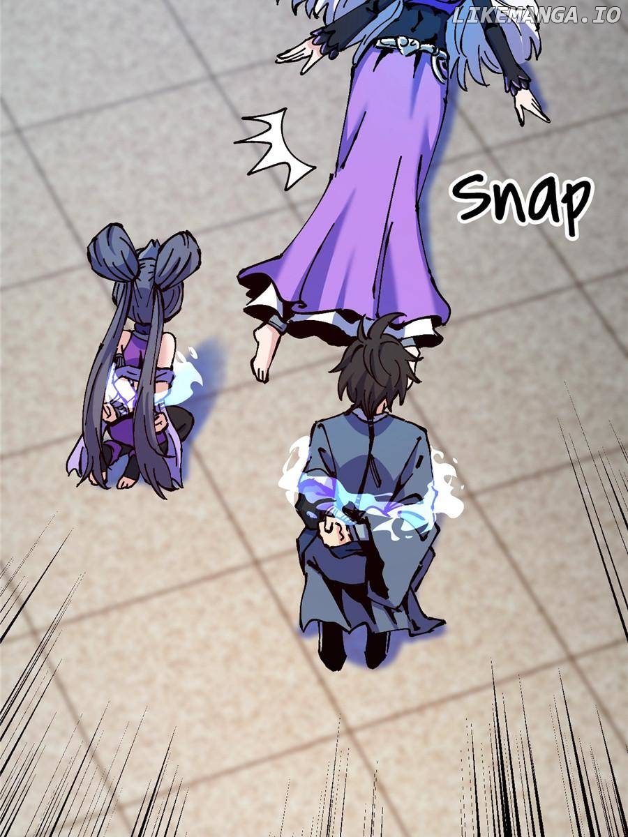 I Became a Big-Shot on the Heavenly Leaderboard Chapter 32 - page 43
