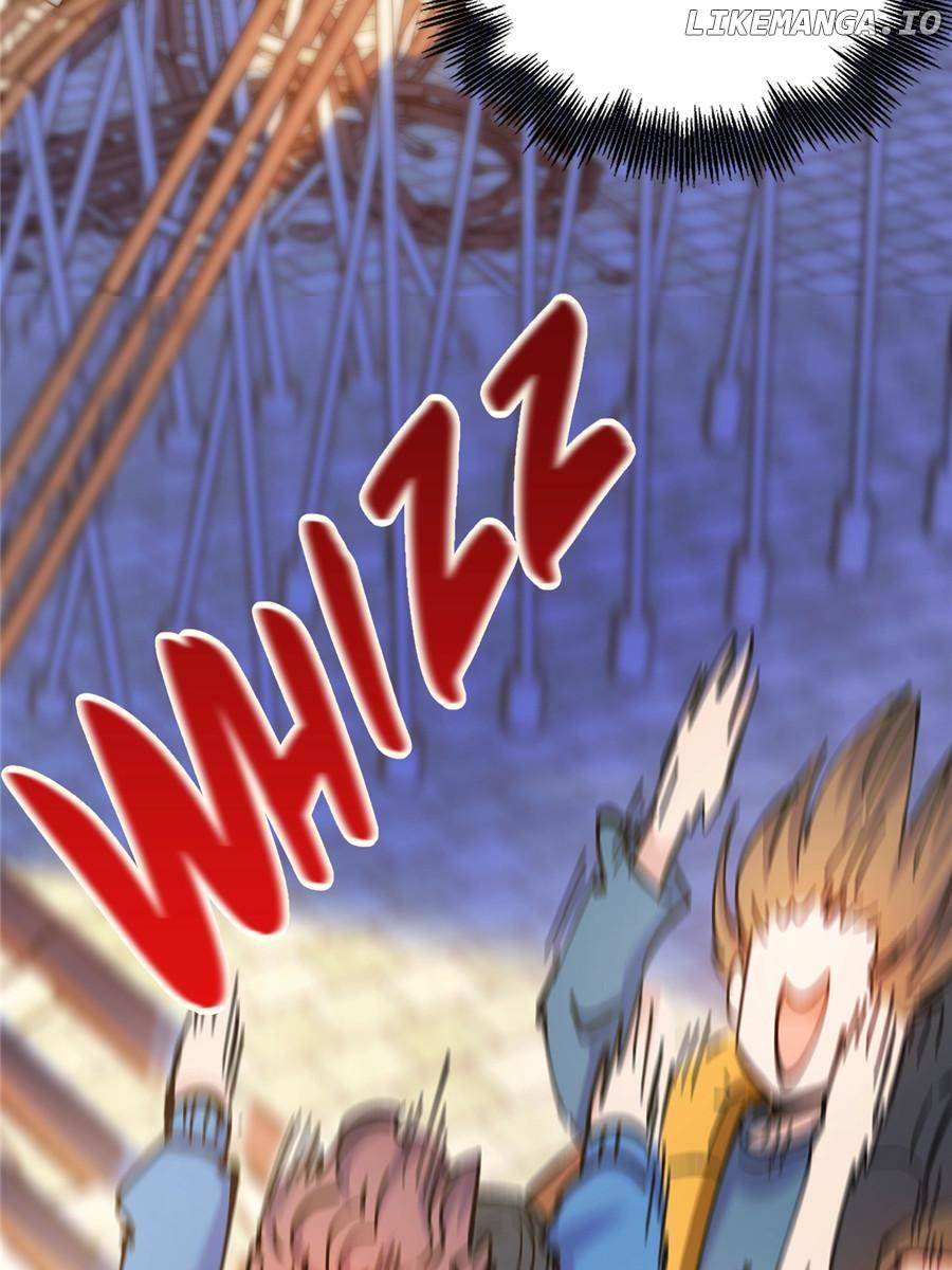 I Became a Big-Shot on the Heavenly Leaderboard Chapter 32 - page 5