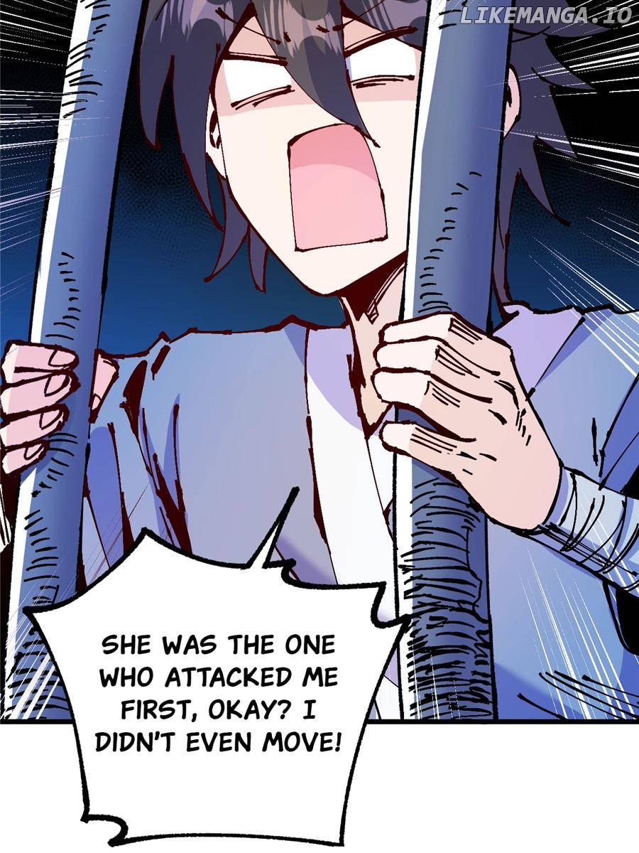 I Became a Big-Shot on the Heavenly Leaderboard Chapter 32 - page 58