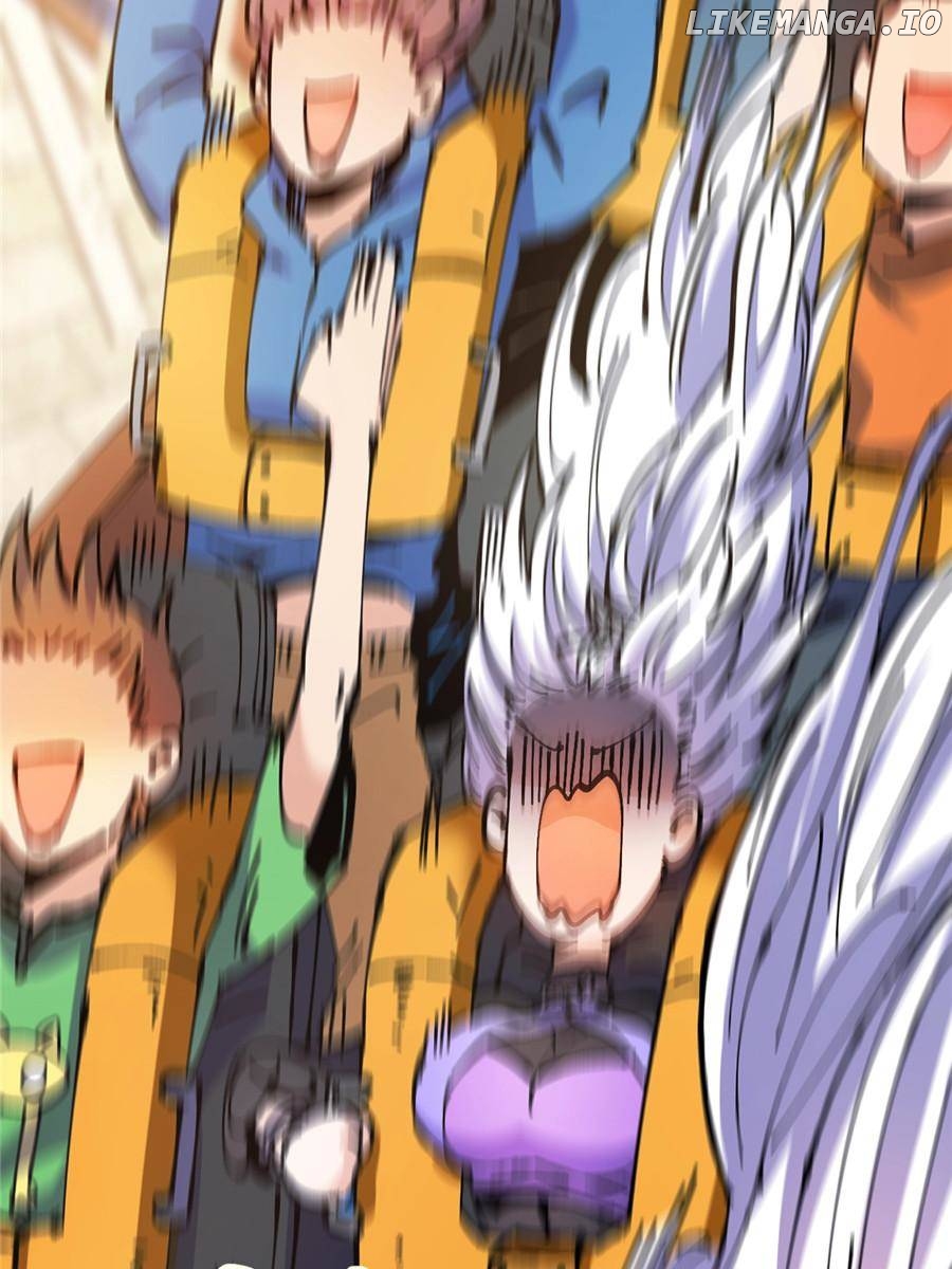 I Became a Big-Shot on the Heavenly Leaderboard Chapter 32 - page 6