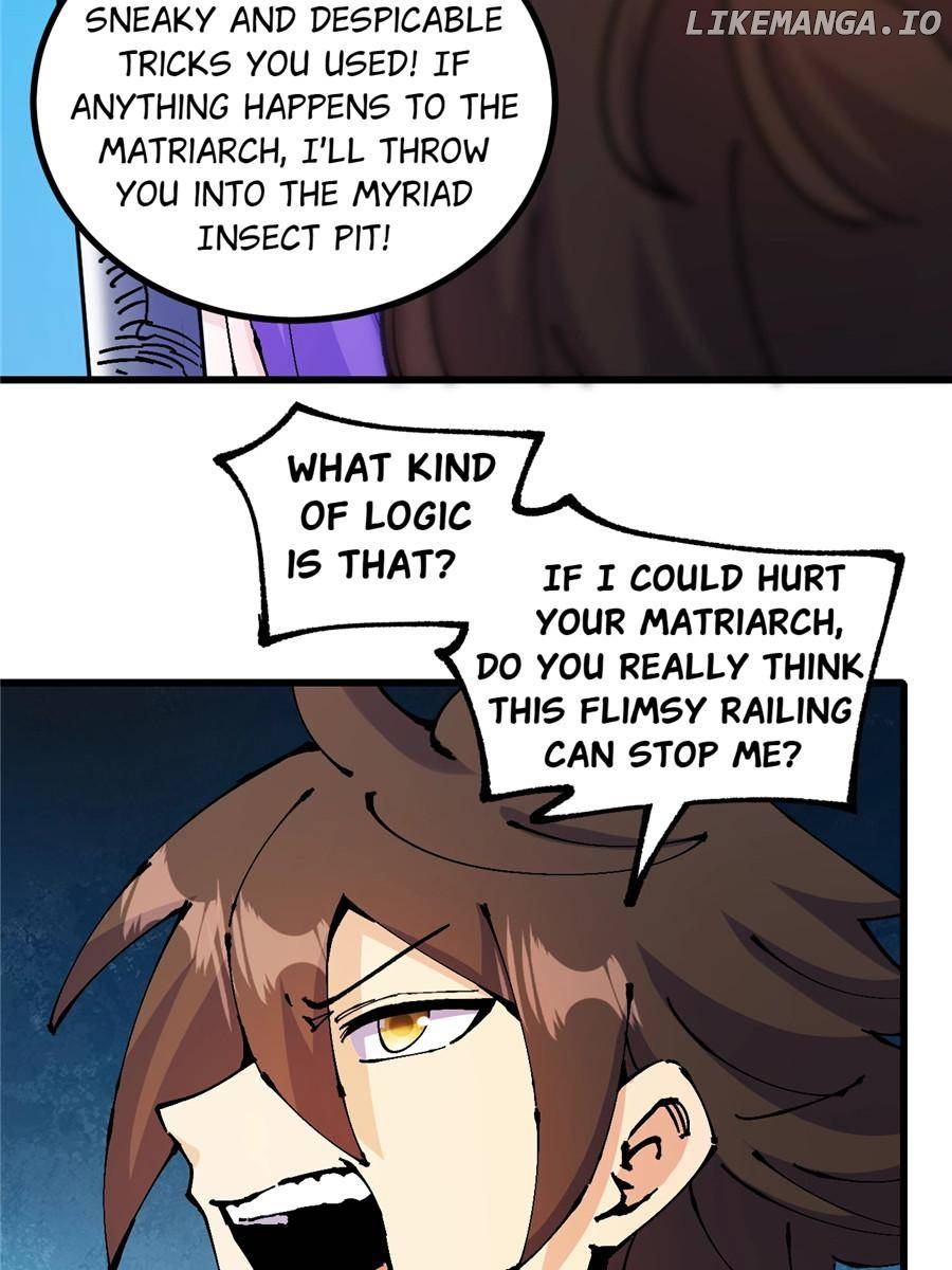 I Became a Big-Shot on the Heavenly Leaderboard Chapter 32 - page 61