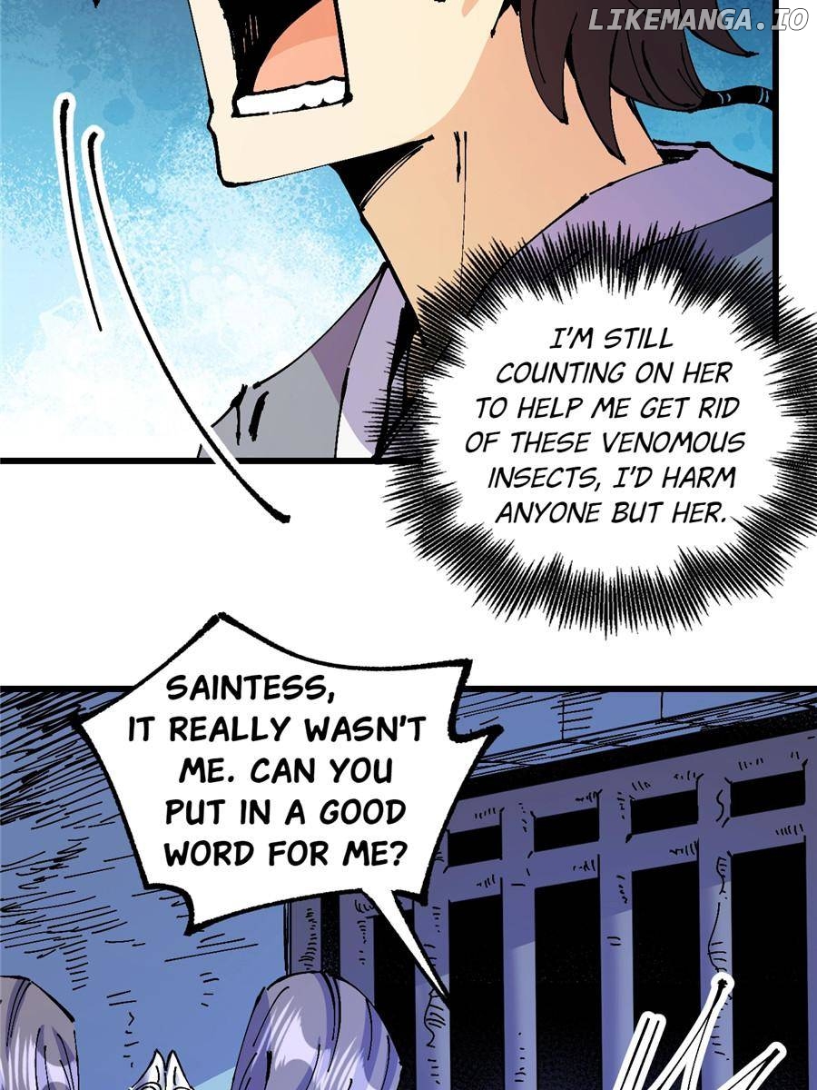 I Became a Big-Shot on the Heavenly Leaderboard Chapter 32 - page 62