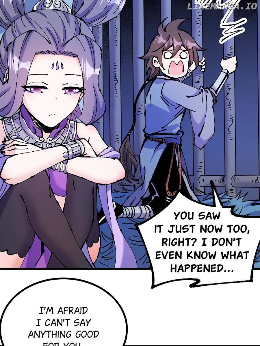 I Became a Big-Shot on the Heavenly Leaderboard Chapter 32 - page 63